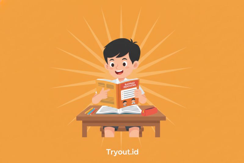 Bank Soal SD Online Gratis untuk Membantu Anak Lebih Aktif Belajar di Tryout.id