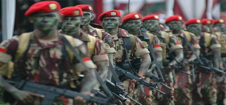 5 Negara Muslim Dengan Militer Teratas, Salah Satunya Indonesia