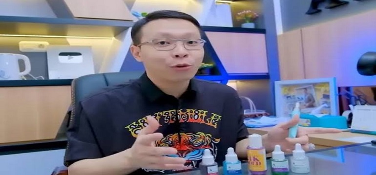 Surat Informasi Dugaan Pelanggaran Profesi yang Dilakukan seorang Public Figure