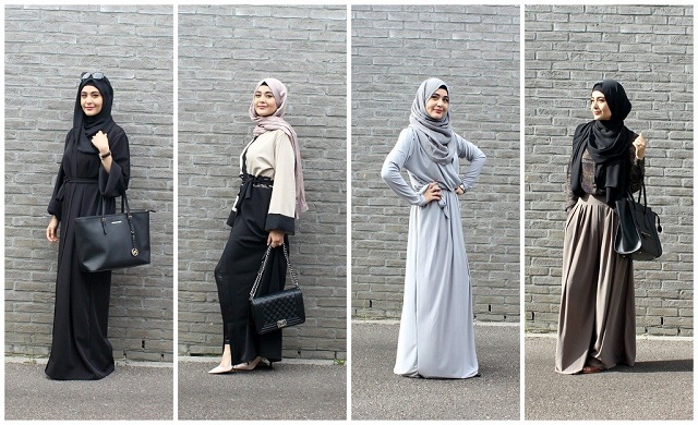 Model Busana Muslimah Trend SÐµkÐ°Ð³Ð°ng InÑ–