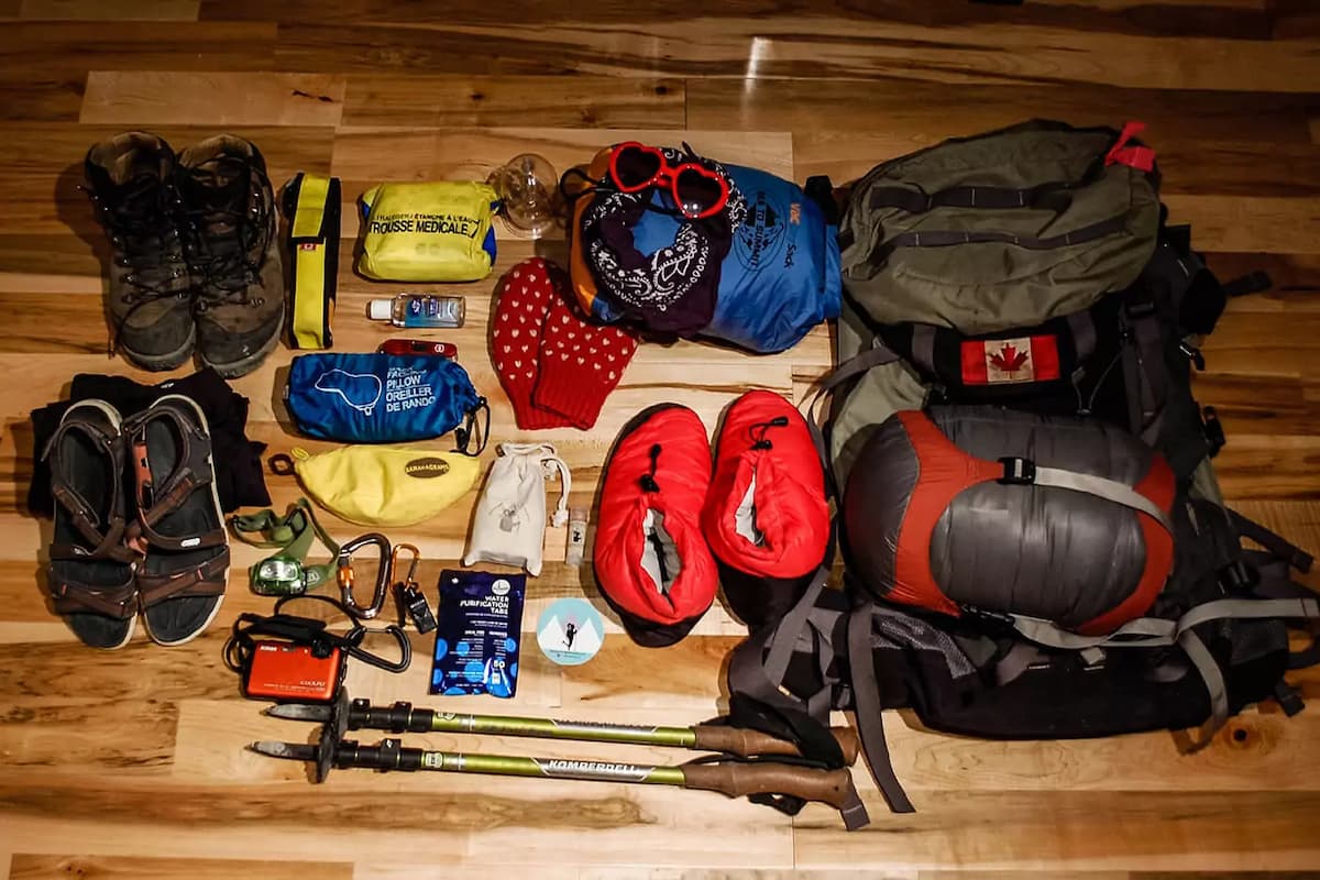 Menemukan keseimbangan antara perlengkapan hiking dan alat rumah tangga: Pentingnya Promosi Website Toko Perlengkapan