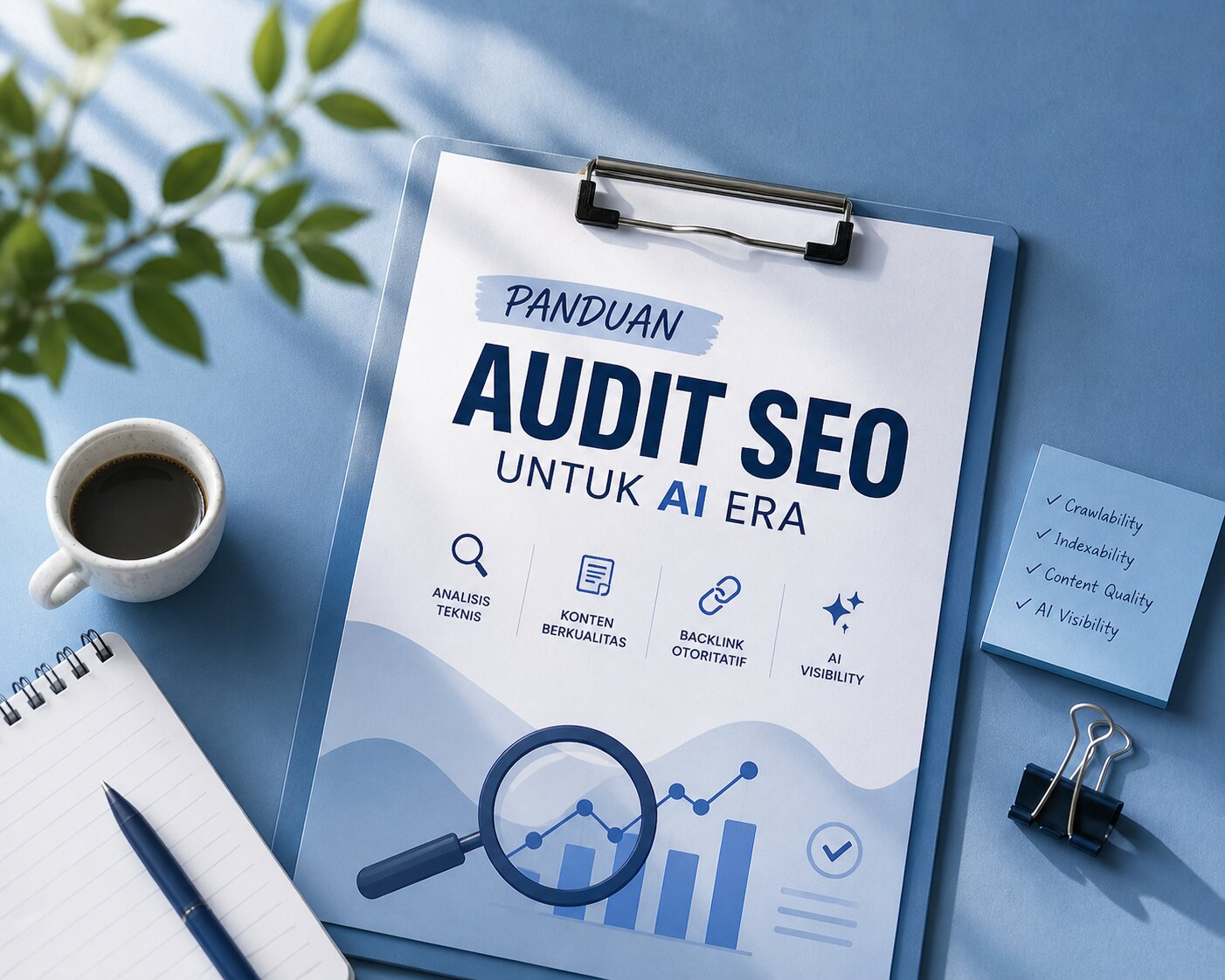Cara Membuat Konten SEO yang Disukai AI dengan Audit Modern dan Strategi Penulisan Humanis di Tahun 2026