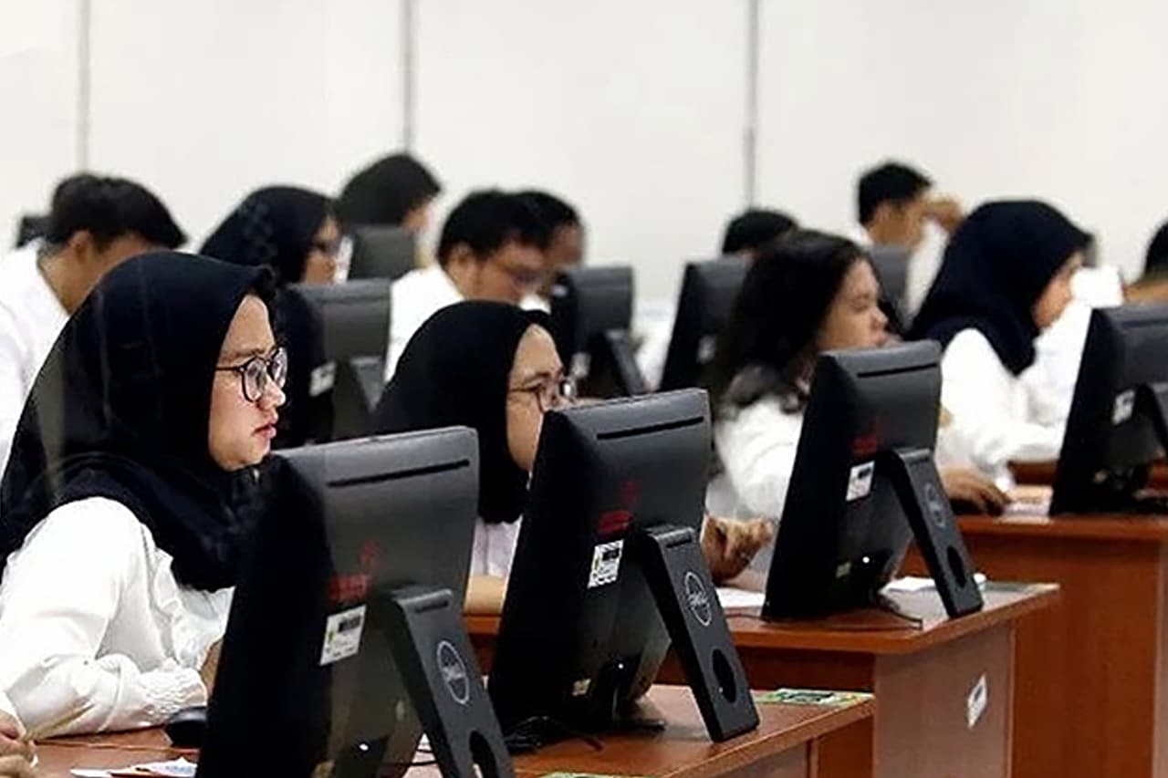 Cek Kesiapanmu Lewat Tryout Gratis CPNS Skala Nasional