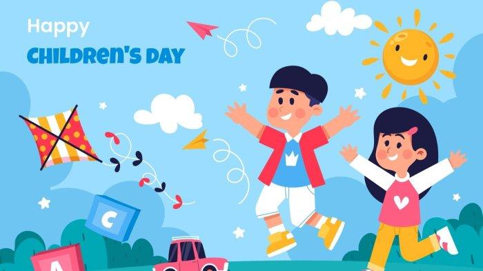 Menebar Kebaikan di Hari Anak Nasional: 5 Konten Media Sosial yang Mengharukan
