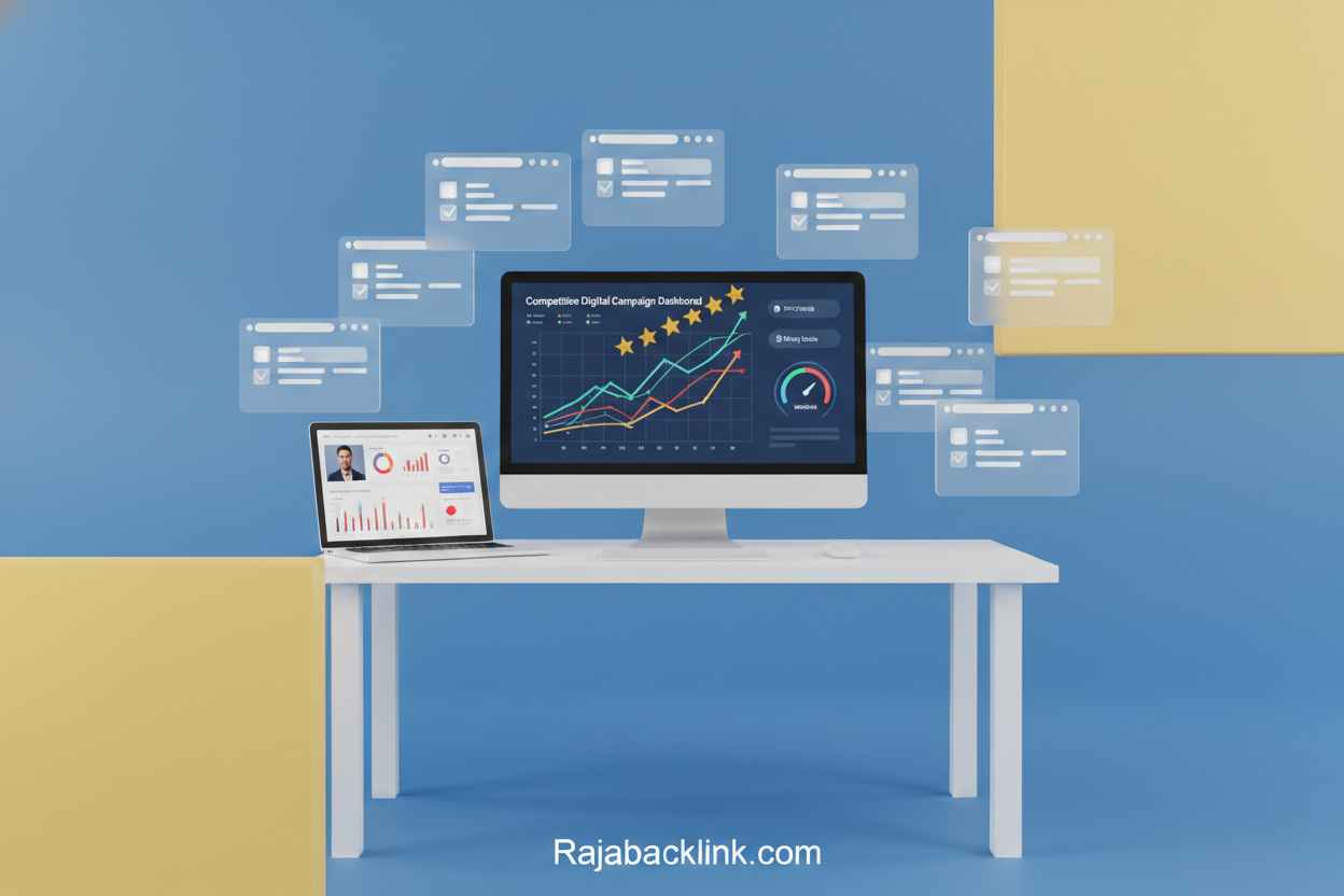 Strategi Digital Marketing untuk Meningkatkan Visibilitas Website