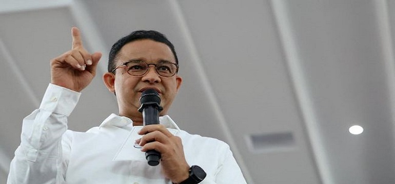 Anies Baswedan: Bencana Alam dan Kerusakan Lingkungan Adalah Tanggung Jawab Bersama