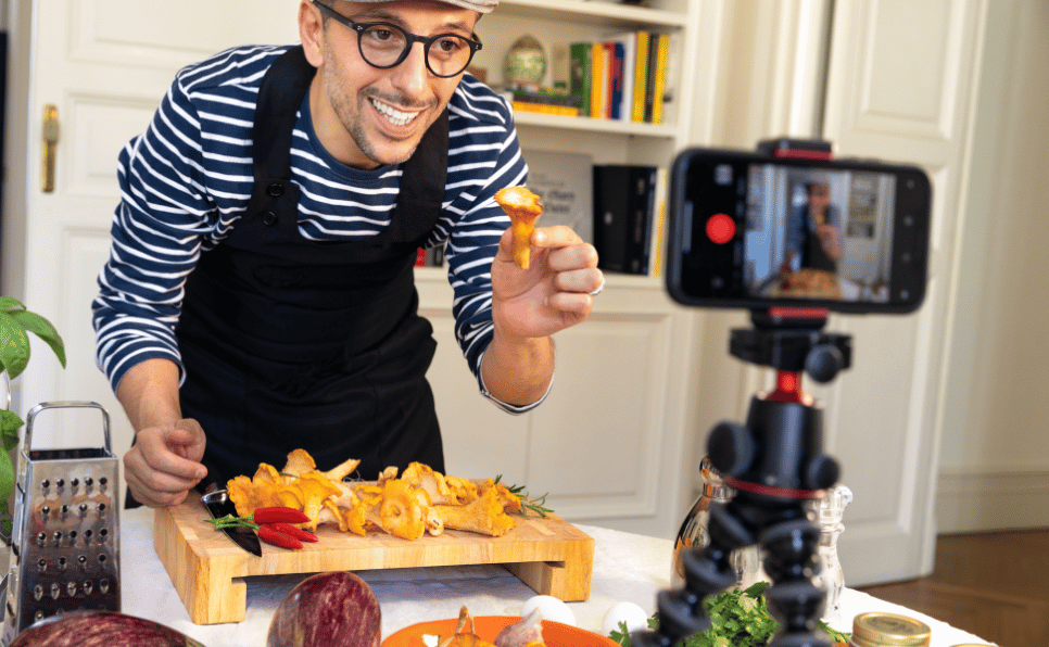 Panduan Lengkap Menjadi Food Blogger Profesional