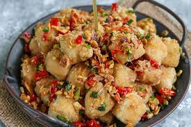 5 Resep Tahu Cabe Garam yang Gurih dan Renyah,Menu Makanan Keluarga Favorit Masyarakat Indonesia,Bikin Nafsu Makan Meningkat Bun!