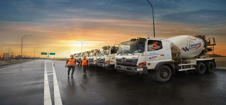 Keunggulan Beton Readymix Waskita, Solusi Tepat untuk Konstruksi Berkualitas