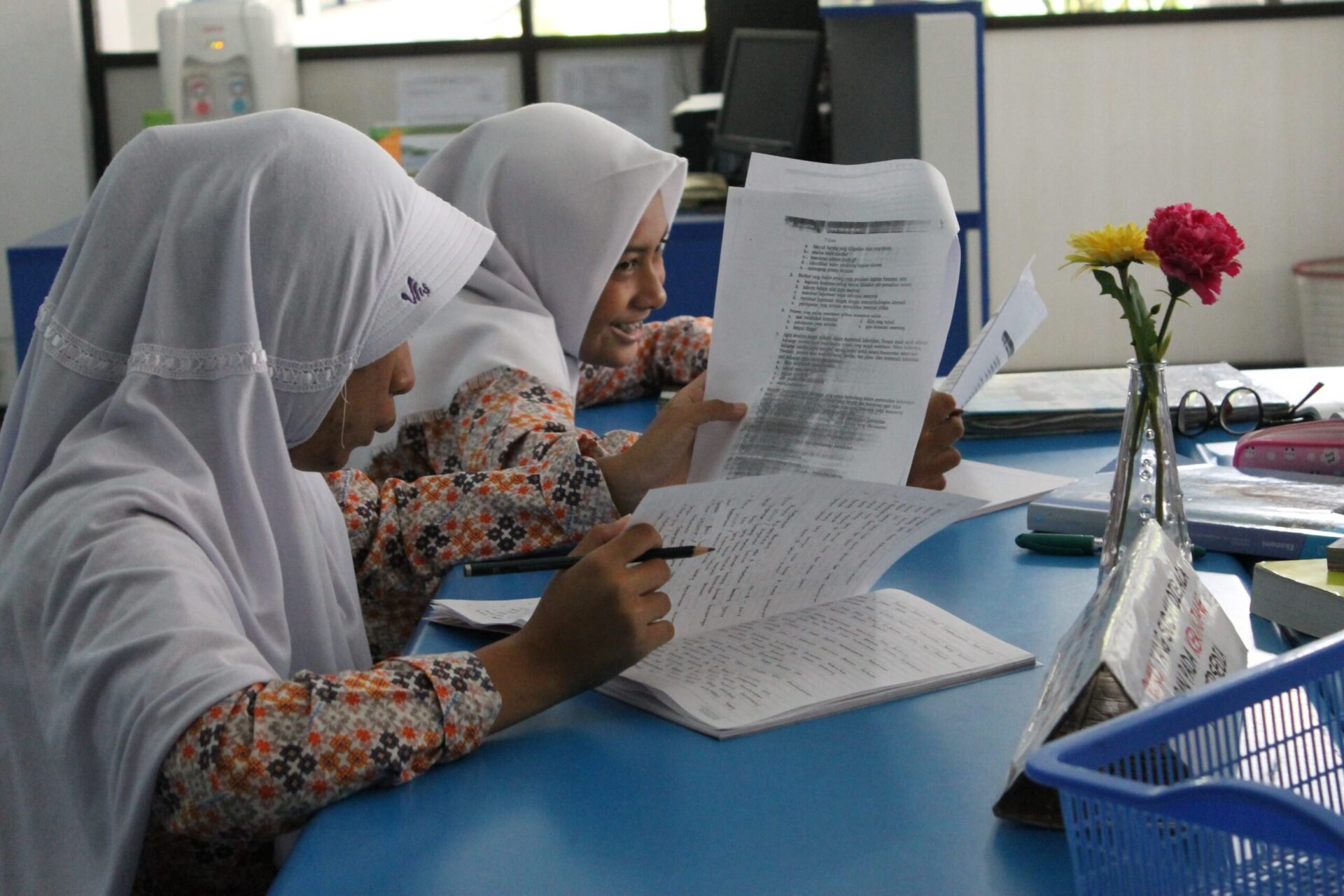 Metode Pengajaran Pelajaran Umum di Pesantren Modern Al Masoem