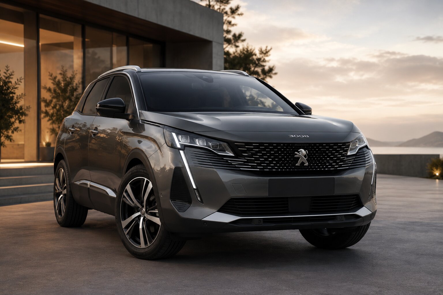 Kelebihan SUV Peugeot 3008 untuk Perjalanan Luar Kota dan Adaptasinya terhadap Kebutuhan Keluarga
