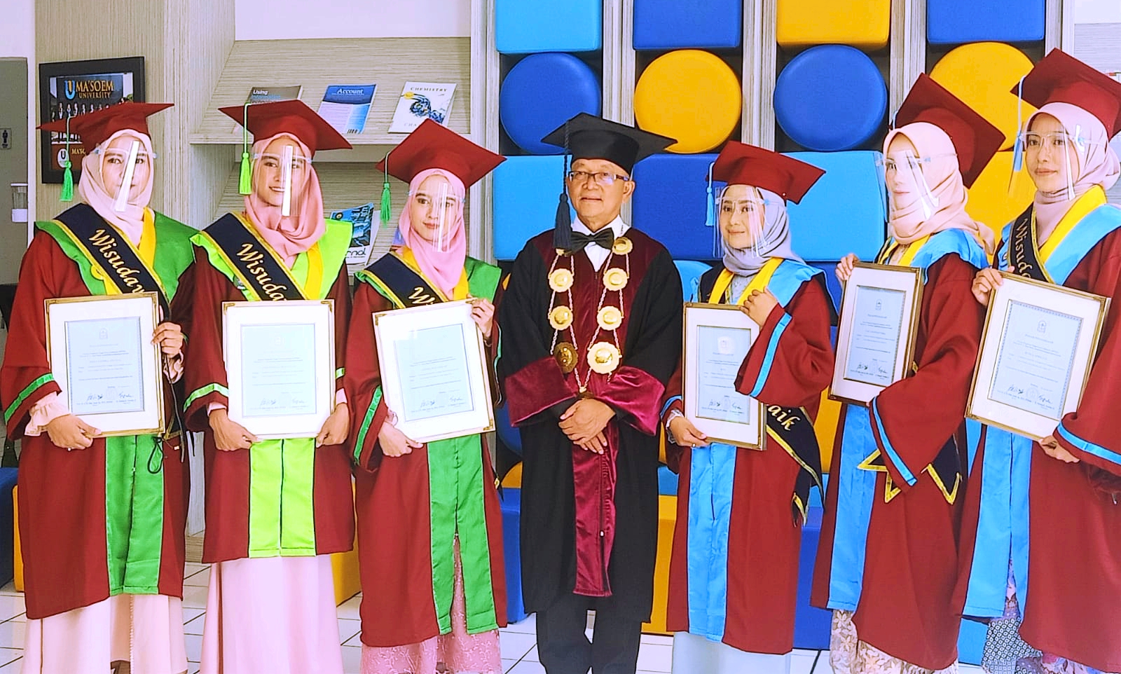Kuliah di Universitas Swasta Bandung: Ma'soem University dengan Reputasi Unggulan