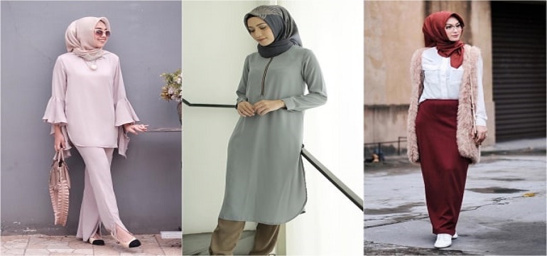 Tips Berhijab Untuk Pergi ke Kantor