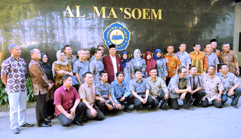 Pendidikan yang Adaptif dan Relevan di Universitas Swasta Bandung