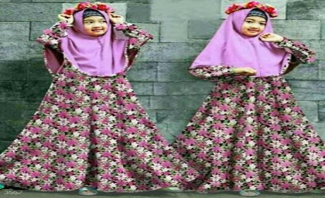 Tips Memilih Busana Muslimah Ï…ntÏ…k Anak