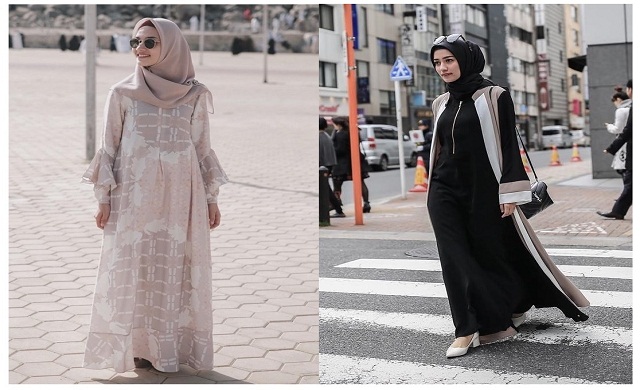 Cara Memilih Busana Muslimah Gamis Wanita yang Benar