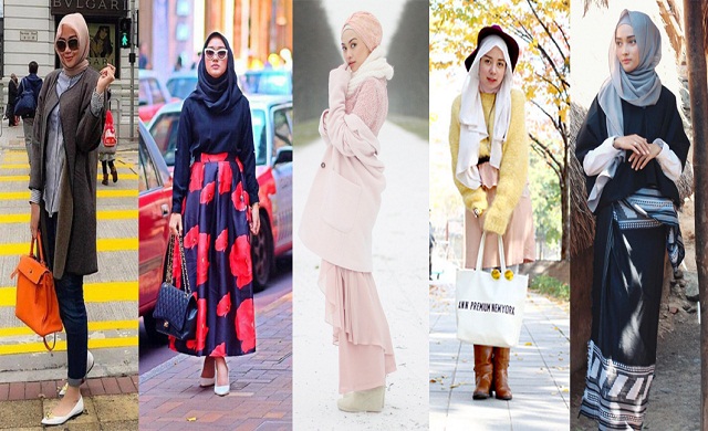 Busana untuk Travelling yang Fashionable