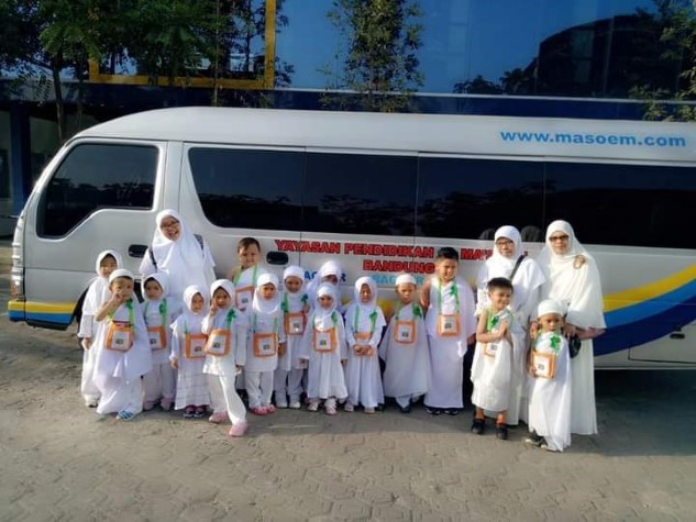 Pesantren Modern Al Masoem: Program Pembinaan Muallaf