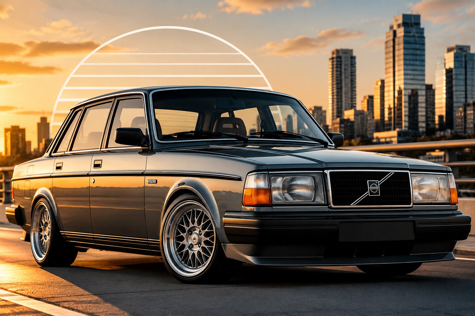 Kenapa Volvo Klasik Dianggap Simbol Quiet Luxury yang Tidak Mencolok