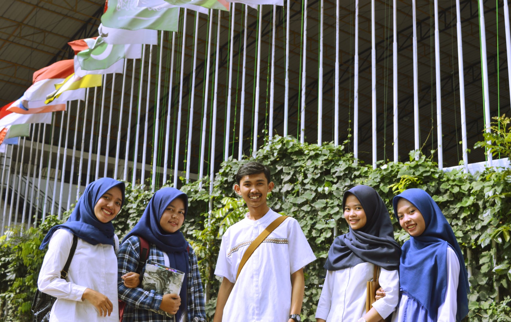 Maâ€™soem University: Kawah Candradimuka bagi Mahasiswa Berprestasi