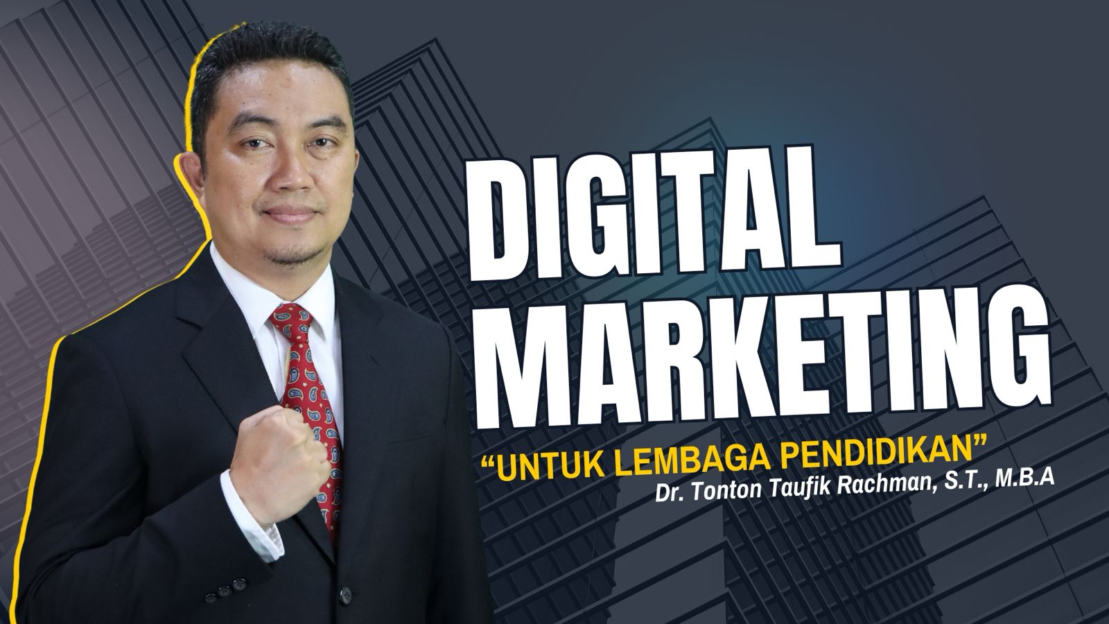 Membangun Daya Saing Sekolah di Era Digital melalui Strategi Digital Marketing Lembaga Pendidikan