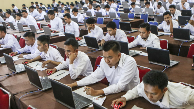 Ujian CPNS 2026: Dokumen yang Harus Disiapkan Sebelum Tes