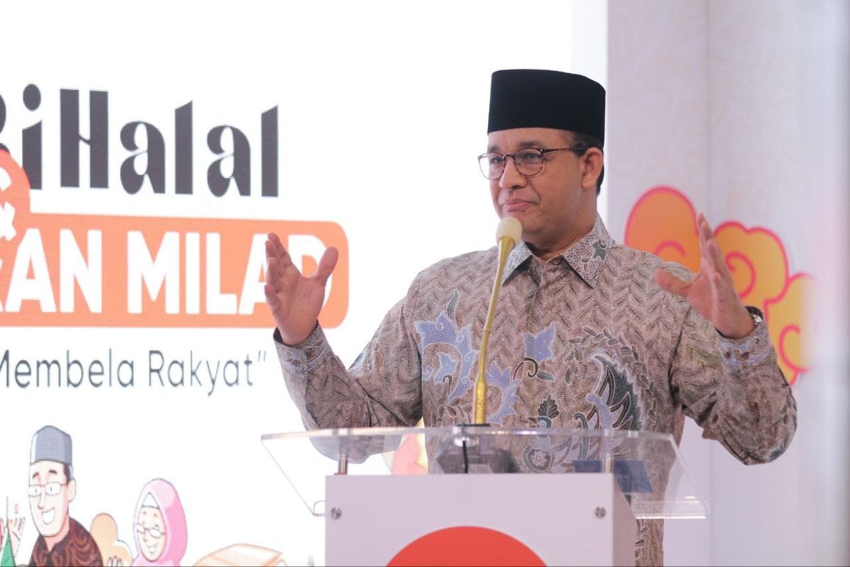 Anies Baswedan dan PKS dalam Konstelasi Politik Indonesia: Jejak Pemikiran, Dukungan, dan Arah Kebijakan