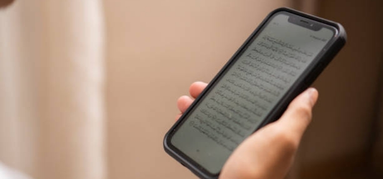 Al-Qurâ€™an Sudah Digital, Ibadah Jadi Ringan atau Justru Kita Makin Lalai?
